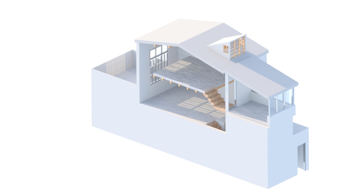 商業空間,擼貓體驗館,貓之一隅,室內改造設計,上海田子坊