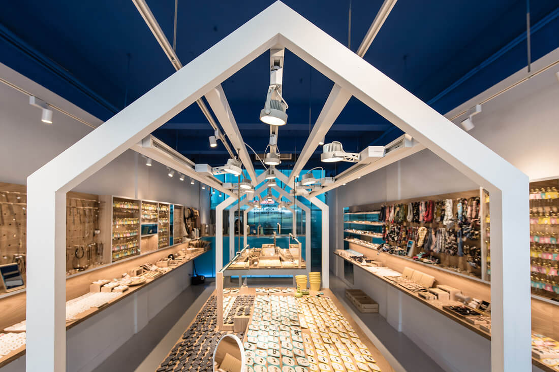 商業空間,飾品小店設計,台灣飾品店設計,小商店設計,台灣設計