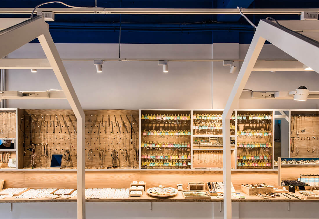 商業空間,飾品小店設計,台灣飾品店設計,小商店設計,台灣設計