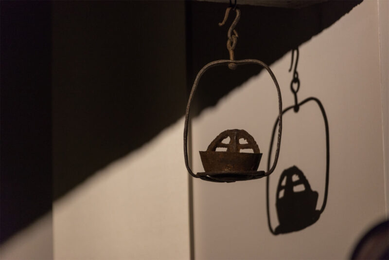 一脈設計 | 一個收藏愛好者的新中式辦公空間