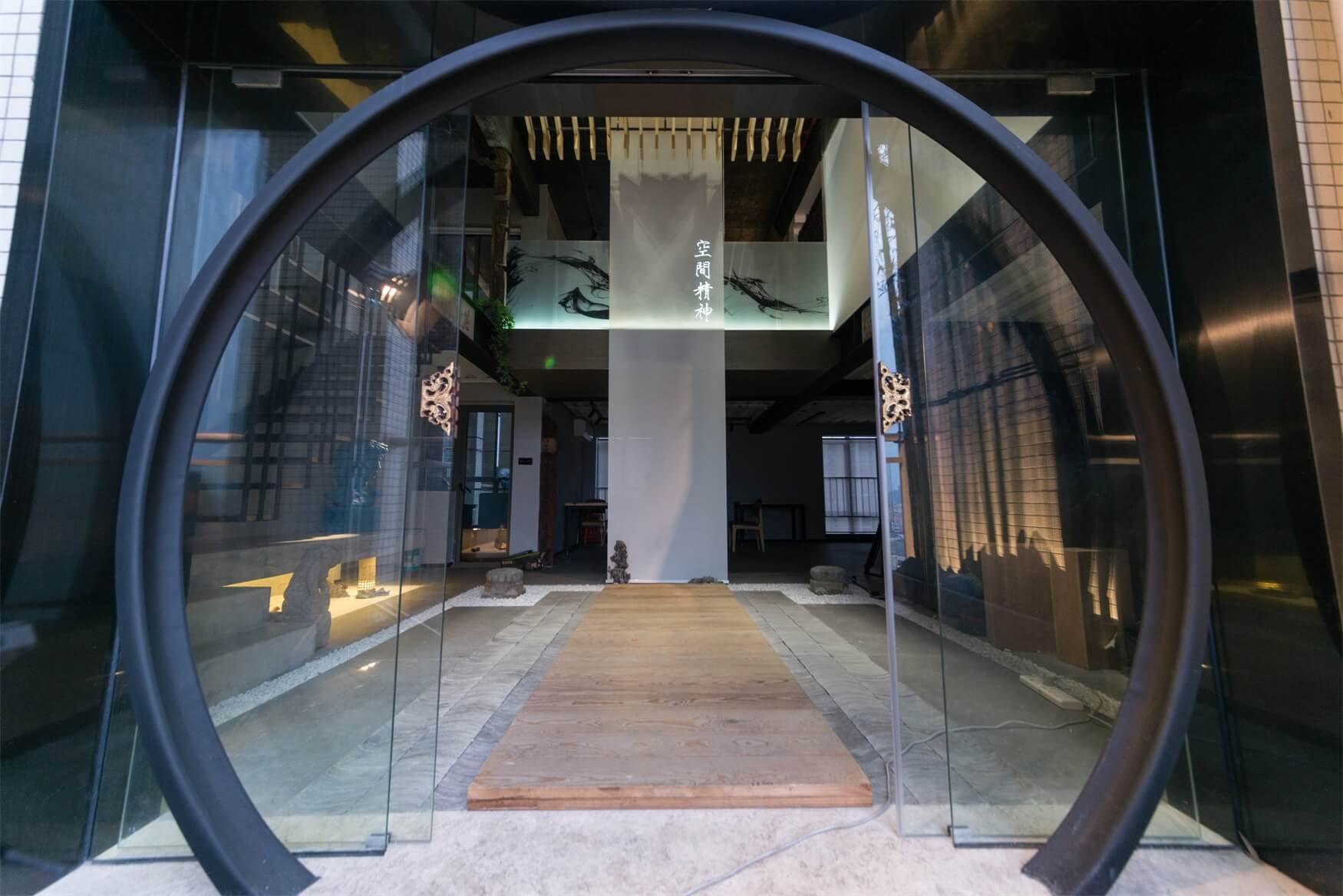 辦公空間,辦公\藝術空間設計,設計公司辦公室設計,新中式辦公室,廣州一脈設計