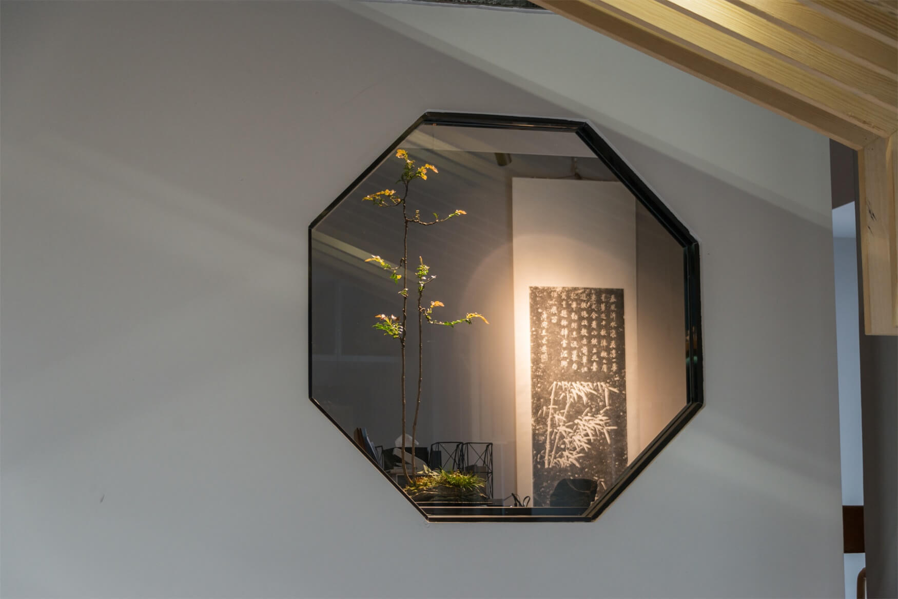 辦公空間,辦公\藝術空間設計,設計公司辦公室設計,新中式辦公室,廣州一脈設計