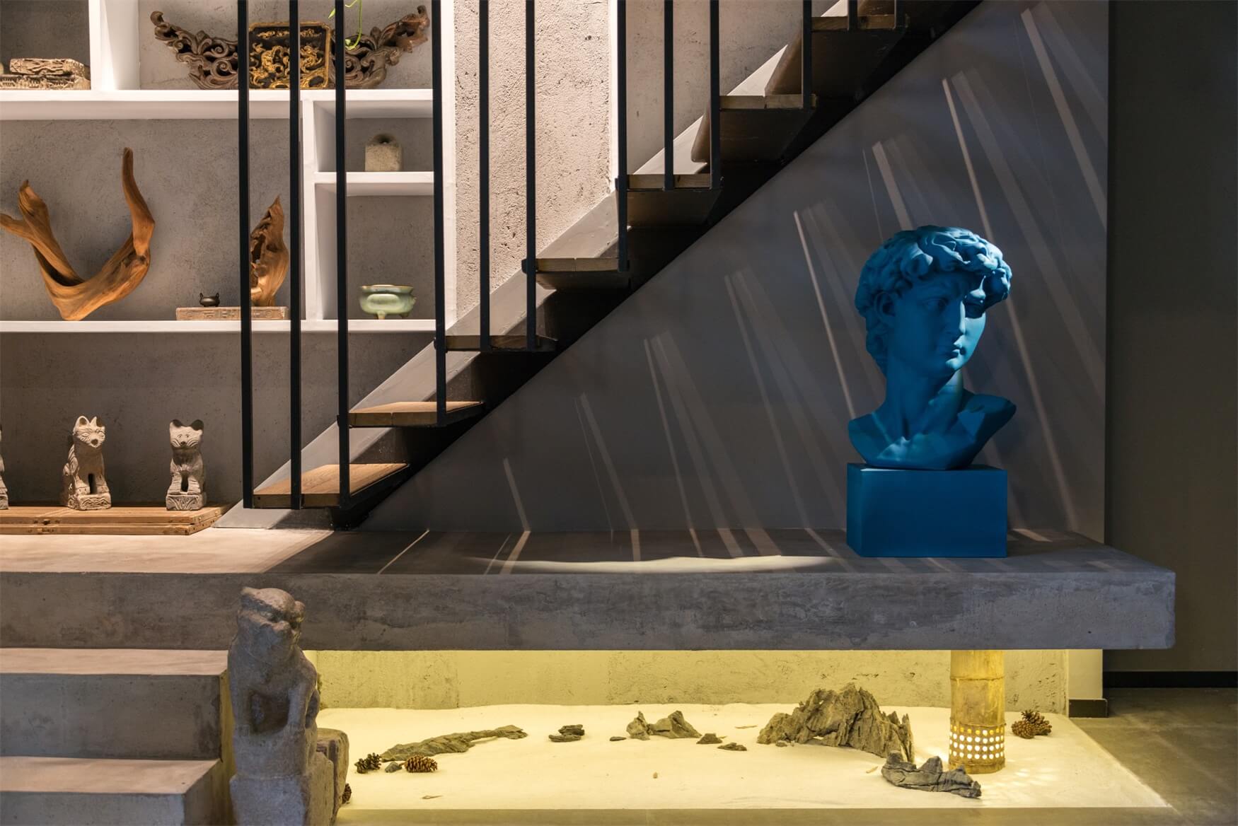 辦公空間,辦公\藝術空間設計,設計公司辦公室設計,新中式辦公室,廣州一脈設計