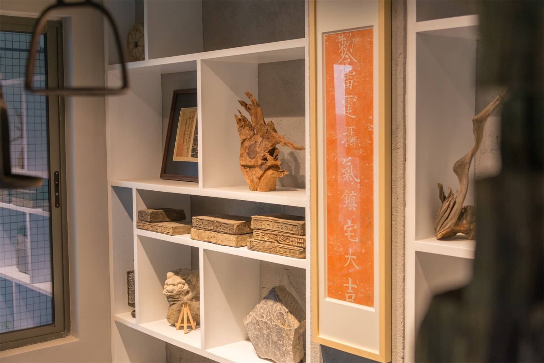 辦公空間,辦公\藝術空間設計,設計公司辦公室設計,新中式辦公室,廣州一脈設計