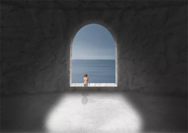 葡萄牙一個海角的當代地標設計構思