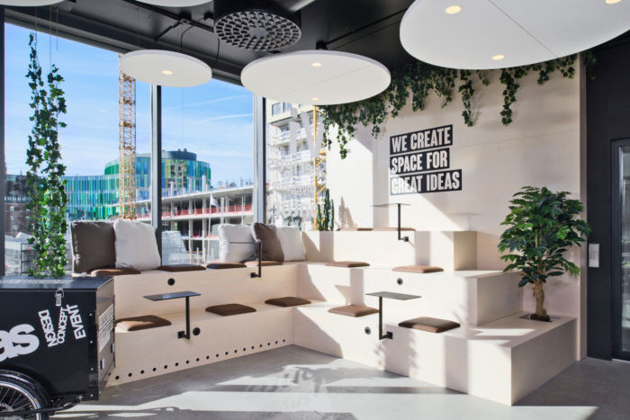 辦公空間設計,辦公室設計,國外辦公室設計,創意公司辦公室設計,設計公司辦公室設計