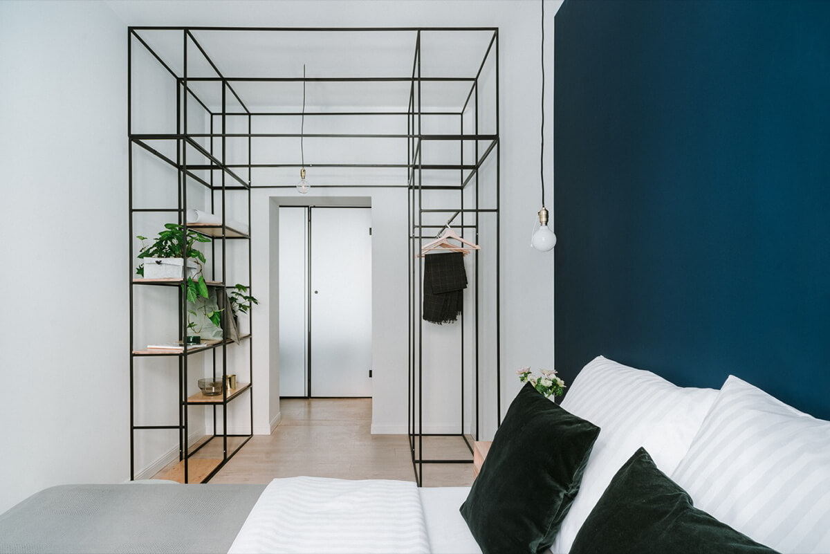 住宅空間,公寓改造,短租公寓,住宅改造設計