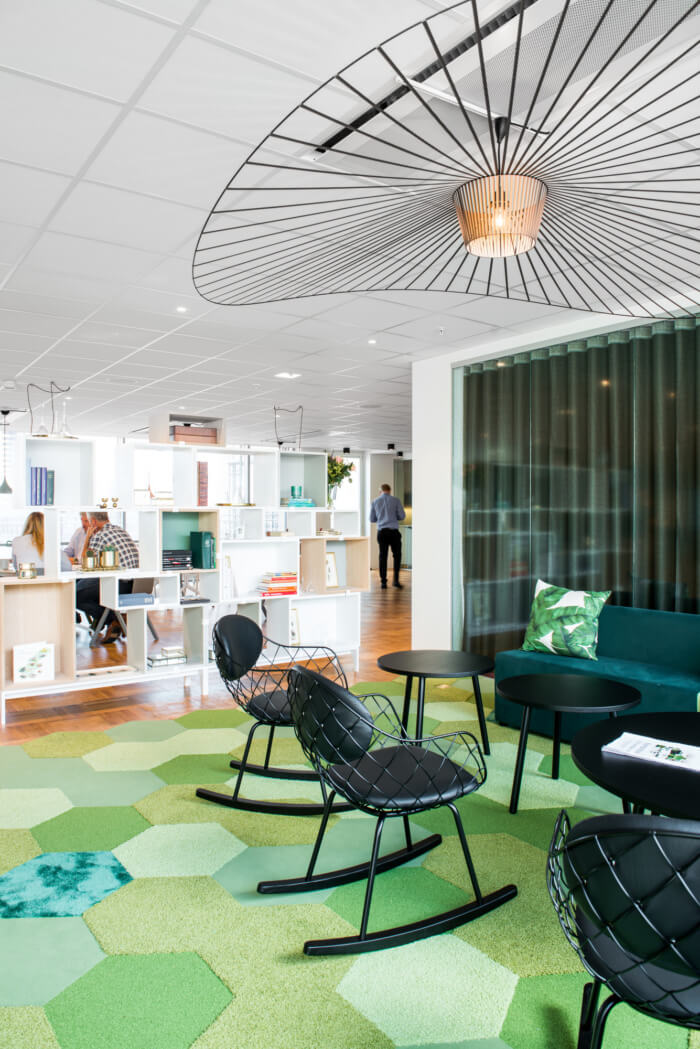 辦公空間設計,害蟲防治公司辦公室設計,國外辦公室設計,創意辦公室設計,現代風格辦公室設計