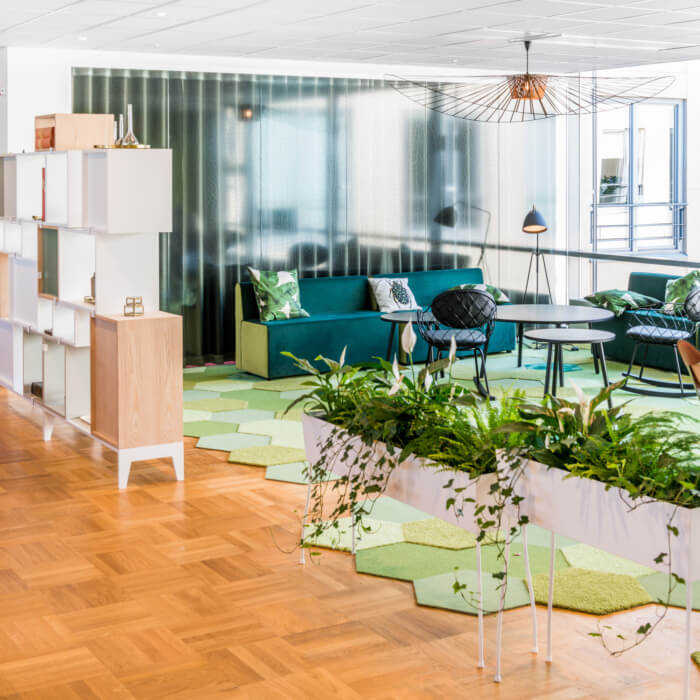 辦公空間設計,害蟲防治公司辦公室設計,國外辦公室設計,創意辦公室設計,現代風格辦公室設計