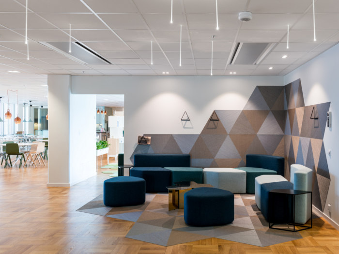 辦公空間設計,害蟲防治公司辦公室設計,國外辦公室設計,創意辦公室設計,現代風格辦公室設計