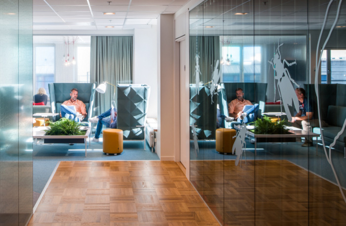 辦公空間設計,害蟲防治公司辦公室設計,國外辦公室設計,創意辦公室設計,現代風格辦公室設計