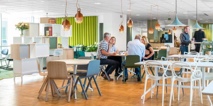 辦公空間設計,害蟲防治公司辦公室設計,國外辦公室設計,創意辦公室設計,現代風格辦公室設計