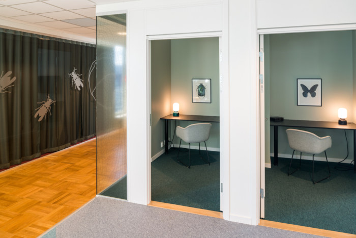 辦公空間設計,害蟲防治公司辦公室設計,國外辦公室設計,創意辦公室設計,現代風格辦公室設計