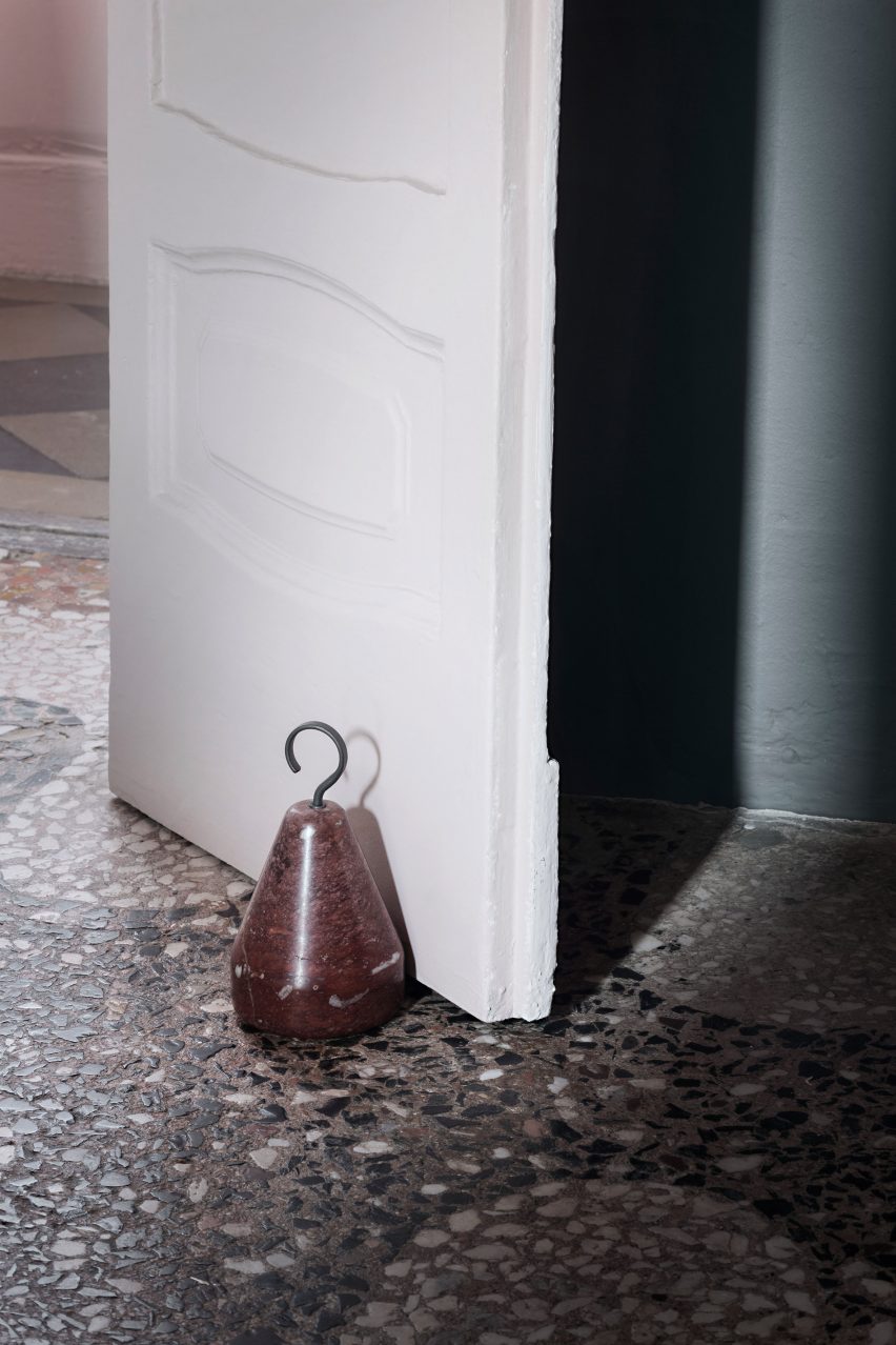 商業空間,大理石用品專賣店,米蘭,時尚空間設計,意大利石材品牌Salvatori,大理石家具