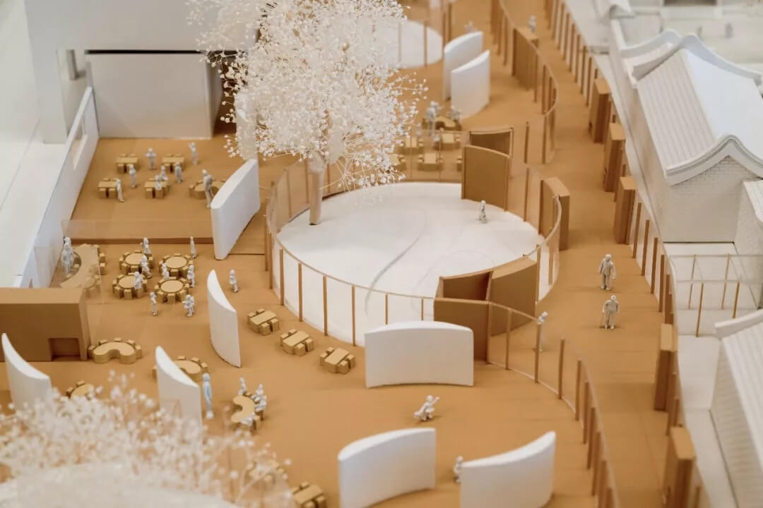 MAD,馬岩鬆建築事務所,幼兒園設計,北京,四合院改造,幼兒園改造設計