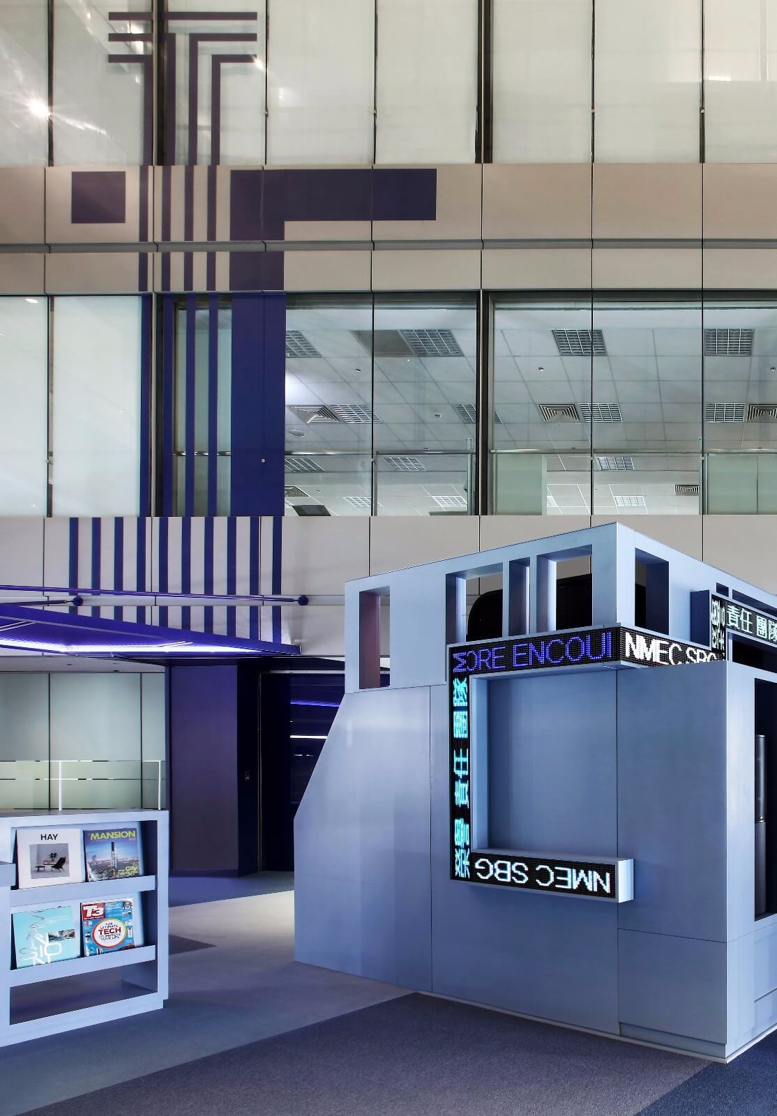 Light up辦公室，辦公室設計，台灣設計，燈光設計