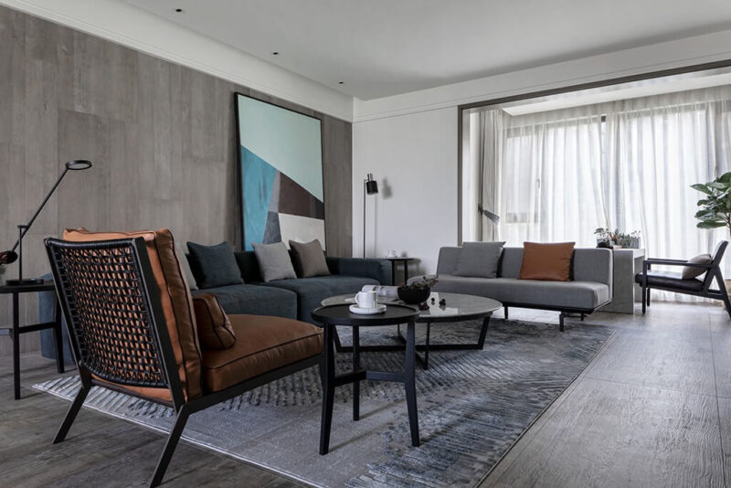 設計師對<五十度灰>的詮釋–HHD空間設計