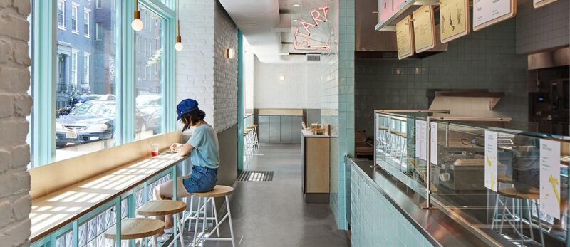 中餐廳君子食堂在紐約格林威治村開張