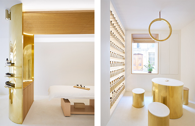 商業空間,化妝品品牌店設計,精品店設計,時尚空間