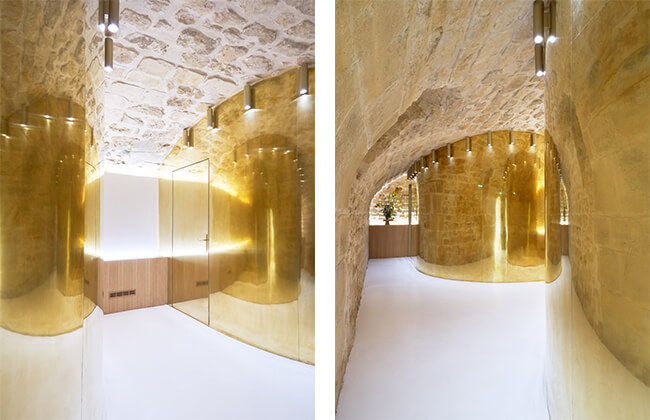 商業空間,化妝品品牌店設計,精品店設計,時尚空間