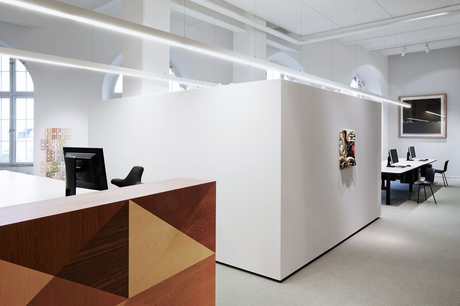 辦公室,建築事務所辦公室設計,建築設計公司辦公室,辦公室設計,現代簡潔辦公室設計