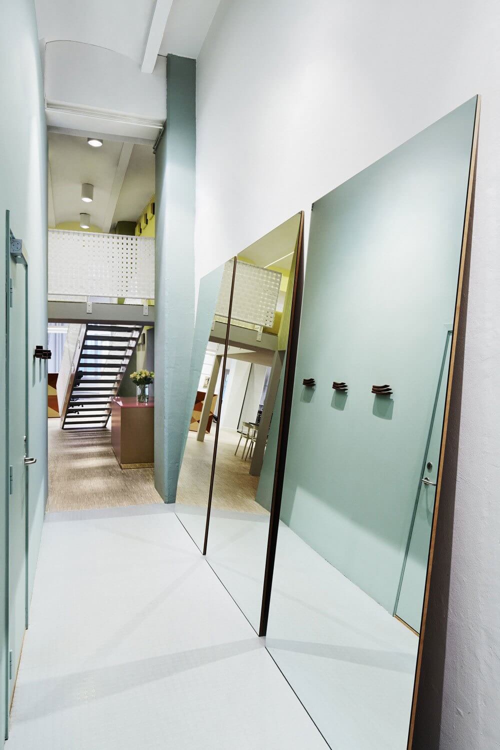 辦公室,建築事務所辦公室設計,建築設計公司辦公室,辦公室設計,現代簡潔辦公室設計