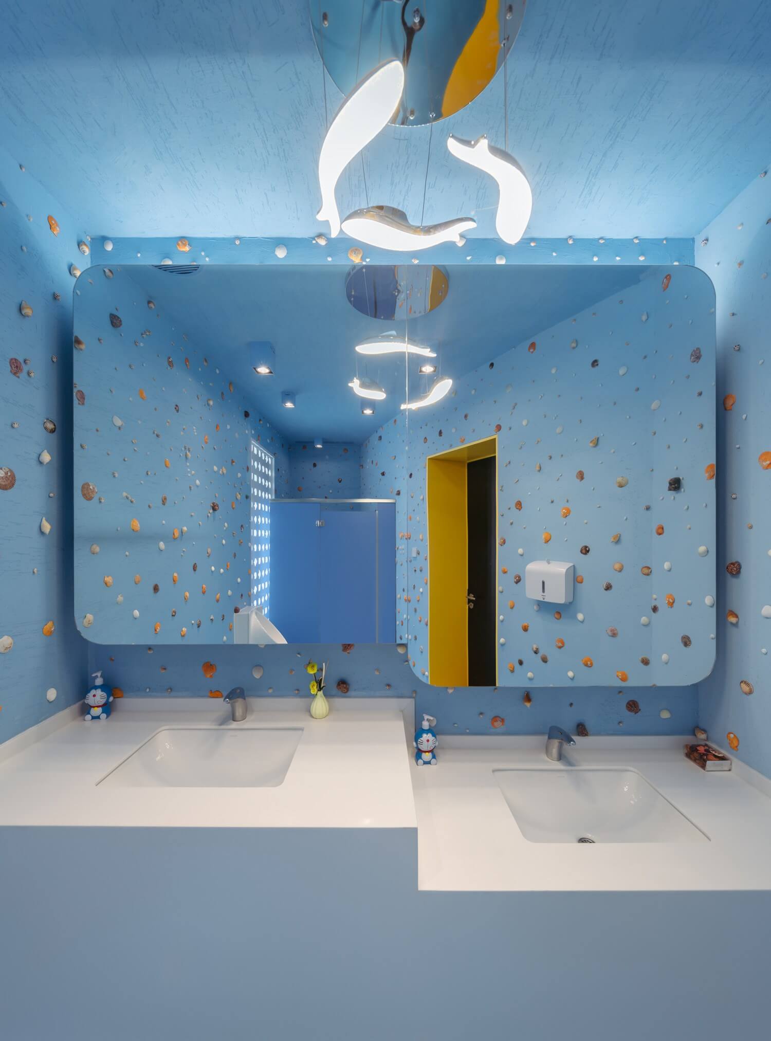 兒童餐廳,兒童餐廳設計,托兒所設計,兒童娛樂中心設計,幼兒園餐廳設計