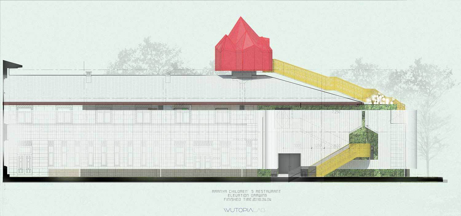 兒童餐廳,兒童餐廳設計,托兒所設計,兒童娛樂中心設計,幼兒園餐廳設計