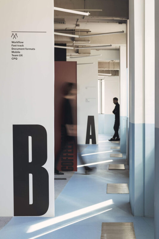 白俄羅斯明斯克PANDADOC辦公室設計