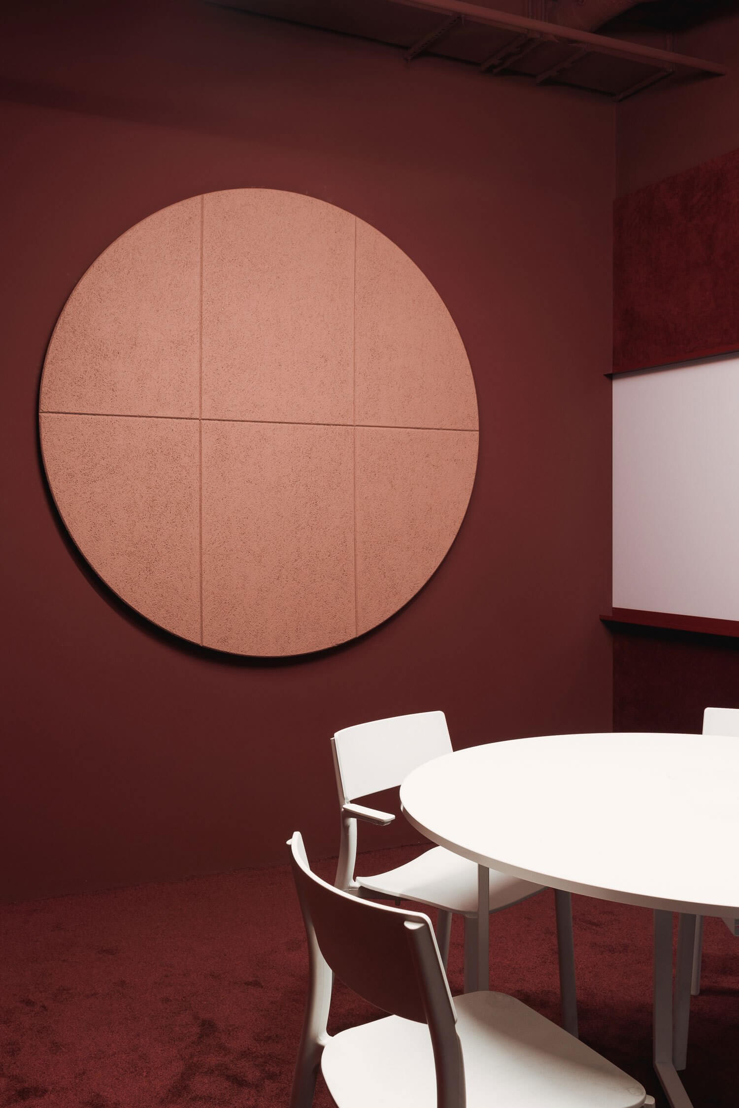 辦公室設計,辦公室導視設計,藍色辦公室設計,現代簡約時尚辦公空間