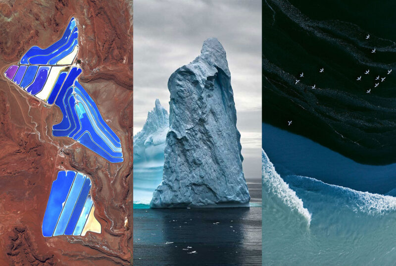 2018航拍地球-色彩視覺實驗室vol-3