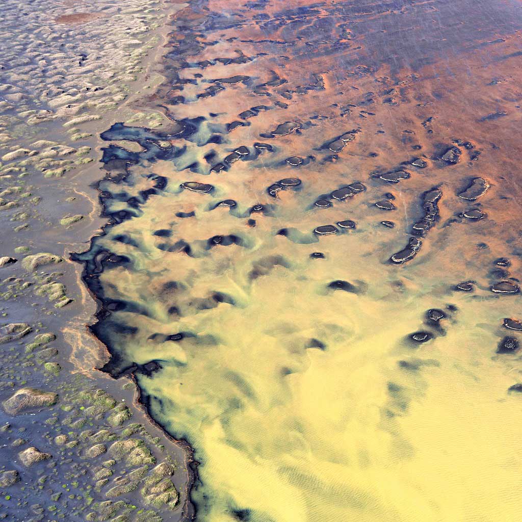 航拍攝影,色彩,自然景觀攝影,大自然色彩,設計靈感