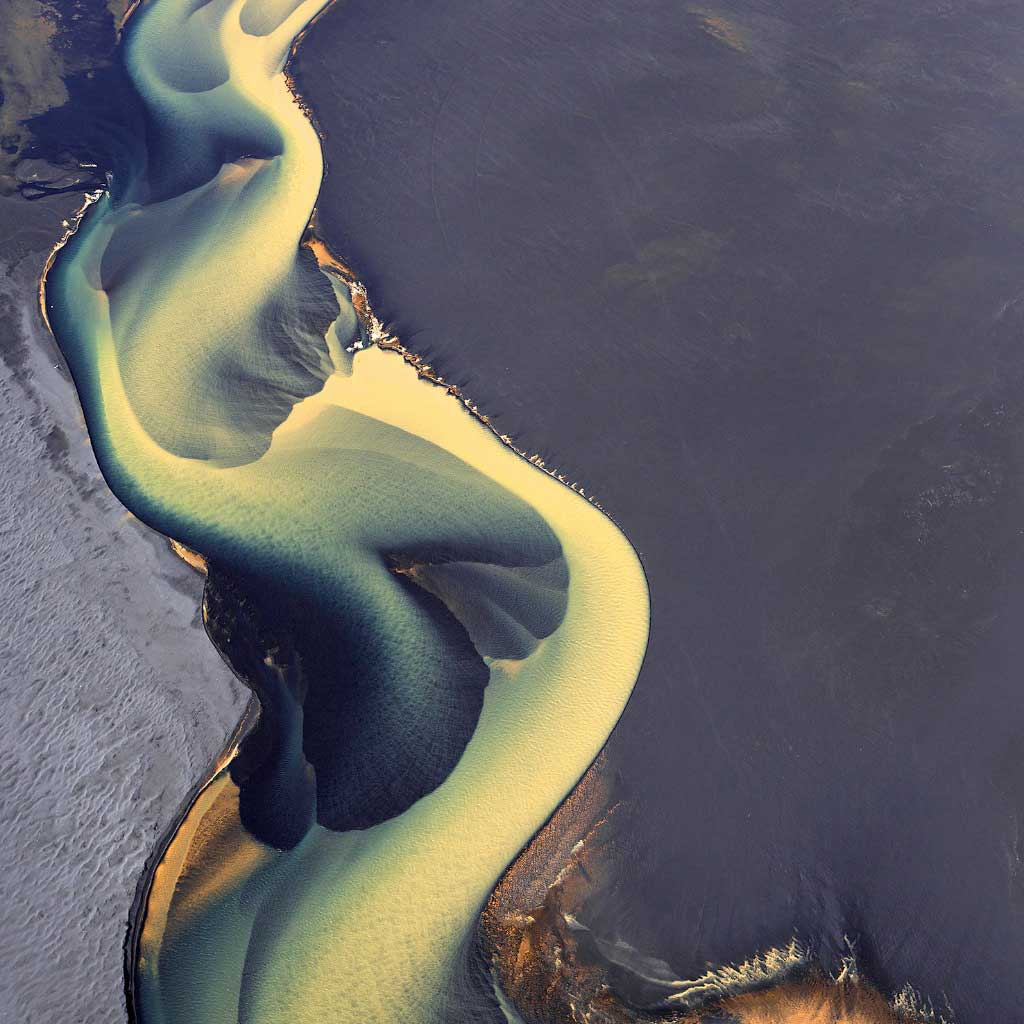 航拍攝影,色彩,自然景觀攝影,大自然色彩,設計靈感