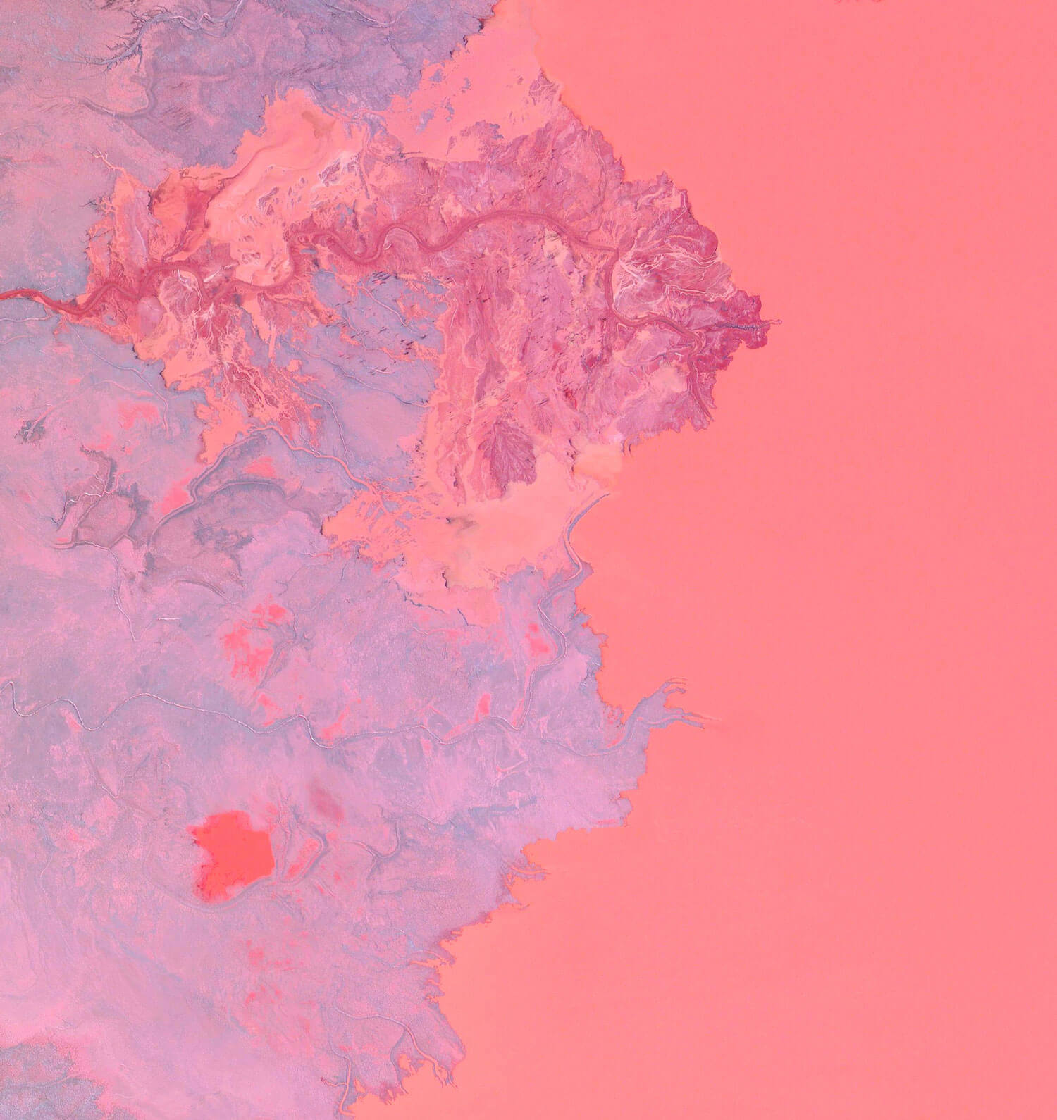 航拍攝影,色彩,自然景觀攝影,大自然色彩,設計靈感