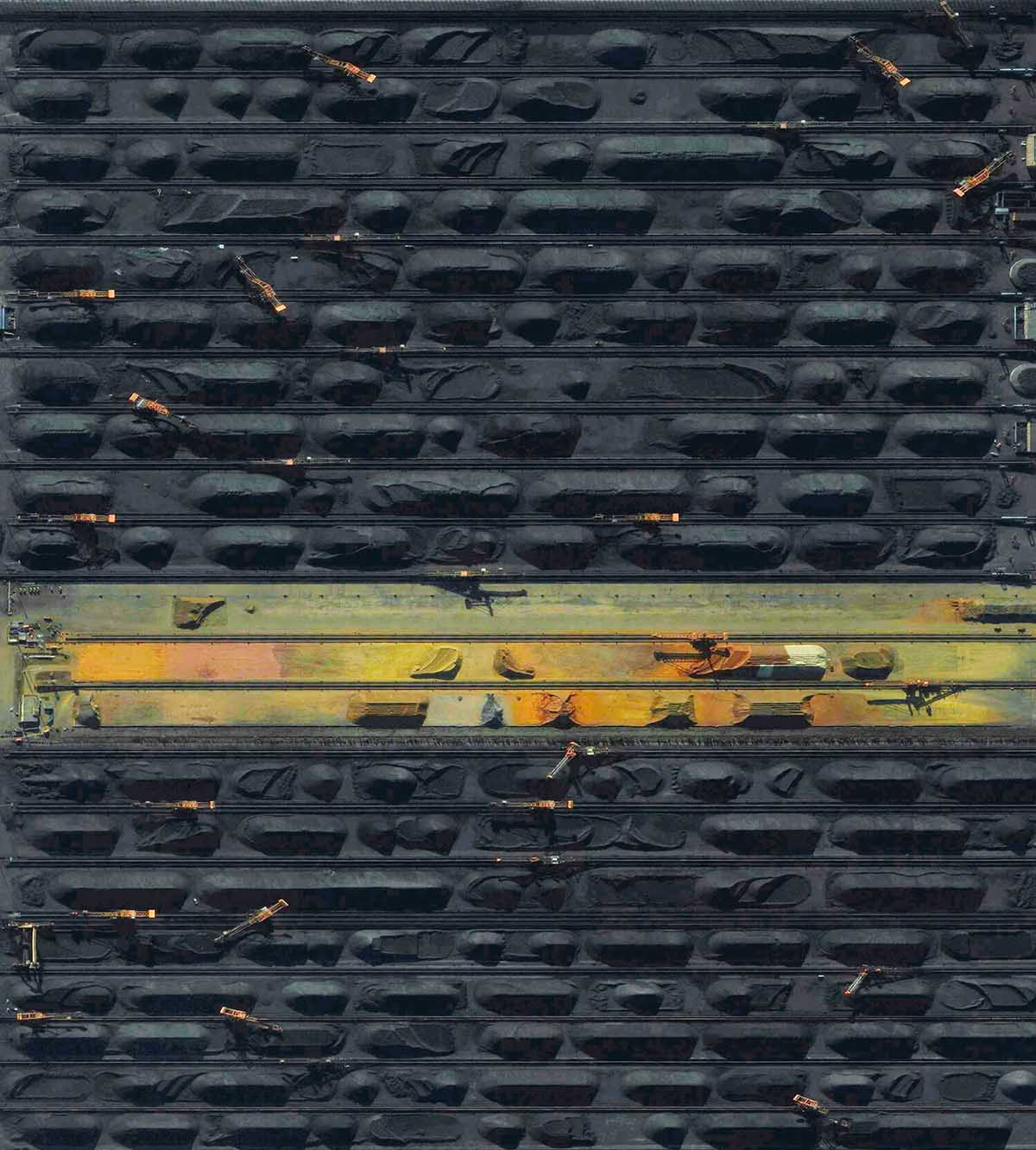 航拍攝影,色彩,自然景觀攝影,大自然色彩,設計靈感