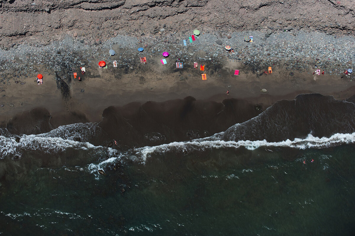 航拍攝影,色彩,自然景觀攝影,大自然色彩,設計靈感