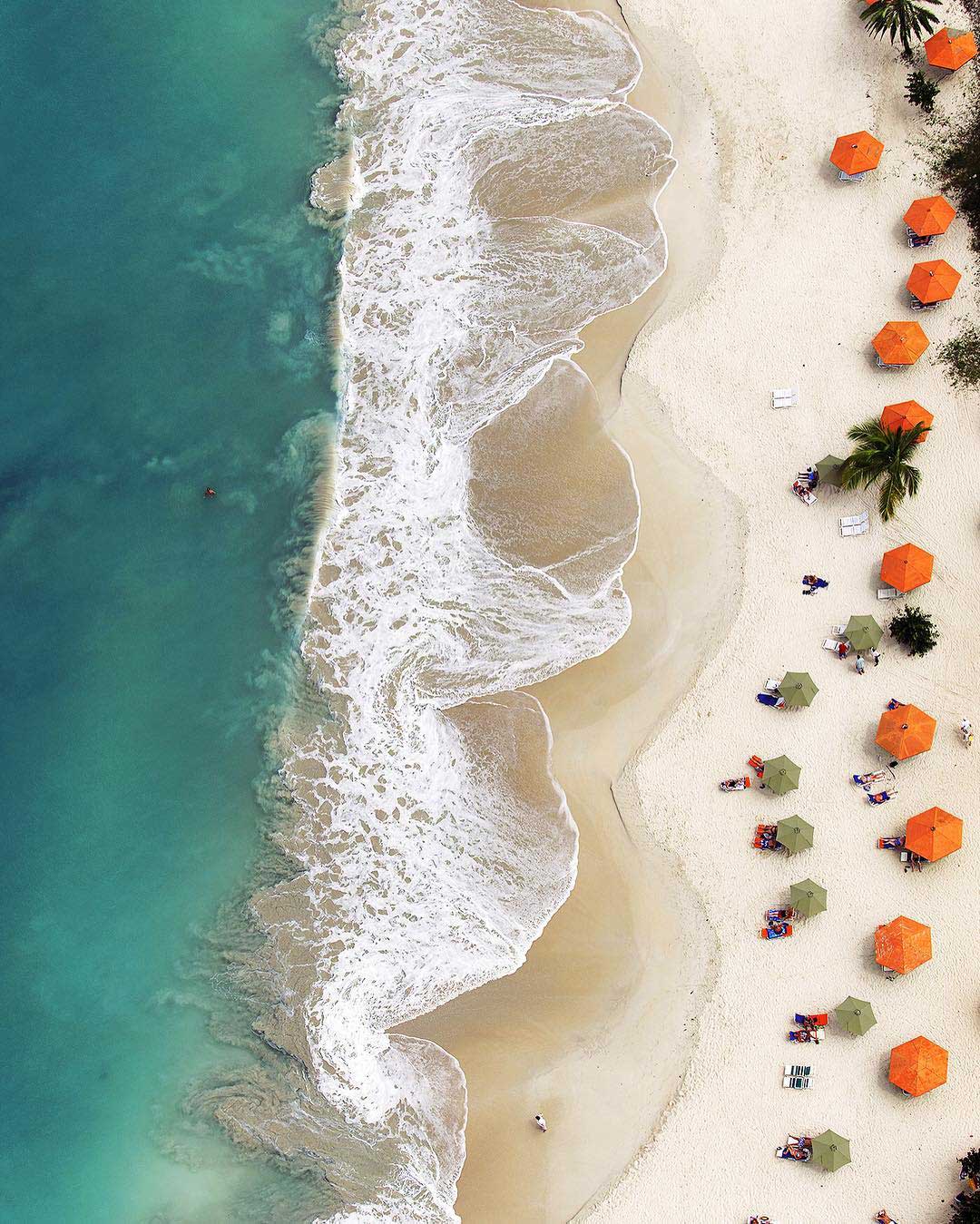 航拍攝影,色彩,自然景觀攝影,大自然色彩,設計靈感