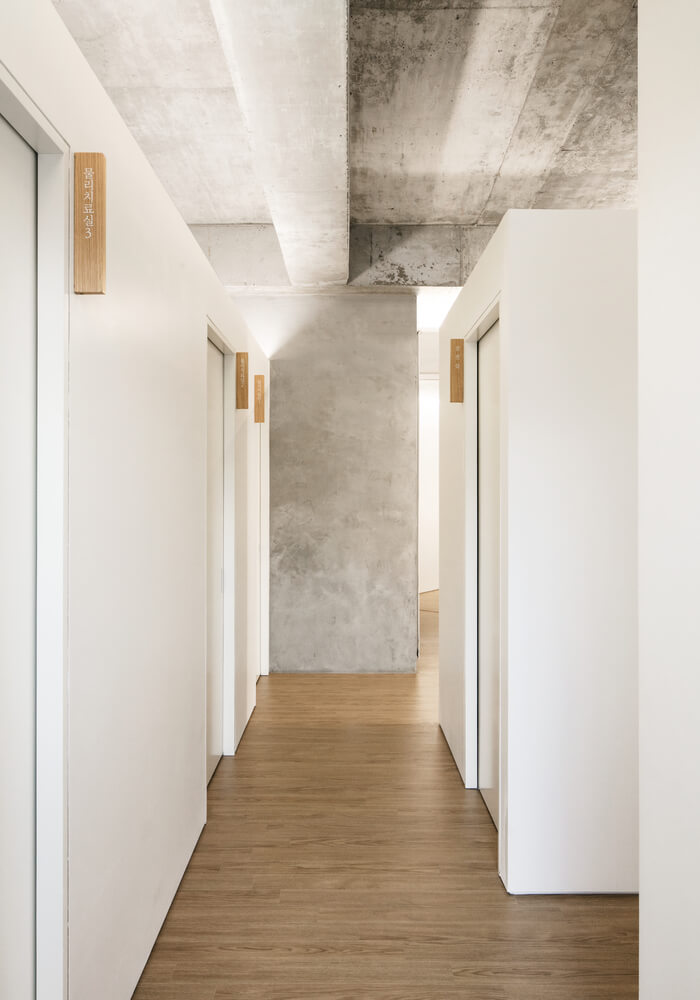 商業空間,國外診所設計,診所設計,簡約設計,首爾