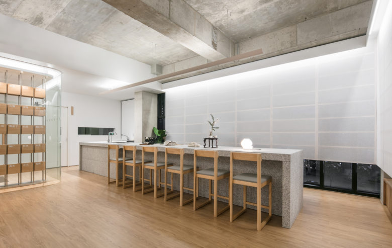 商業空間,國外診所設計,診所設計,簡約設計,首爾