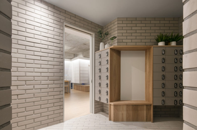 商業空間,國外診所設計,診所設計,簡約設計,首爾