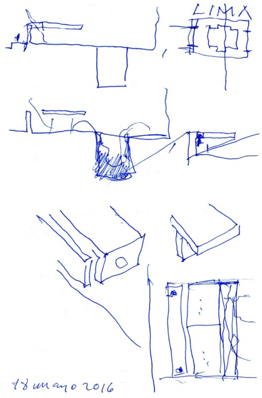 秘魯利馬新藝術博物館提案方案