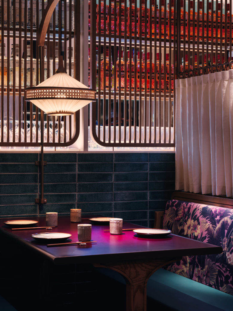 餐飲空間，香港餐廳設計，摩登中餐廳，香港，Linehouse