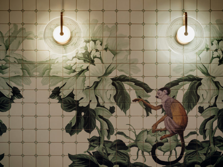 餐飲空間,香港餐廳設計,摩登中餐廳,香港,Linehouse