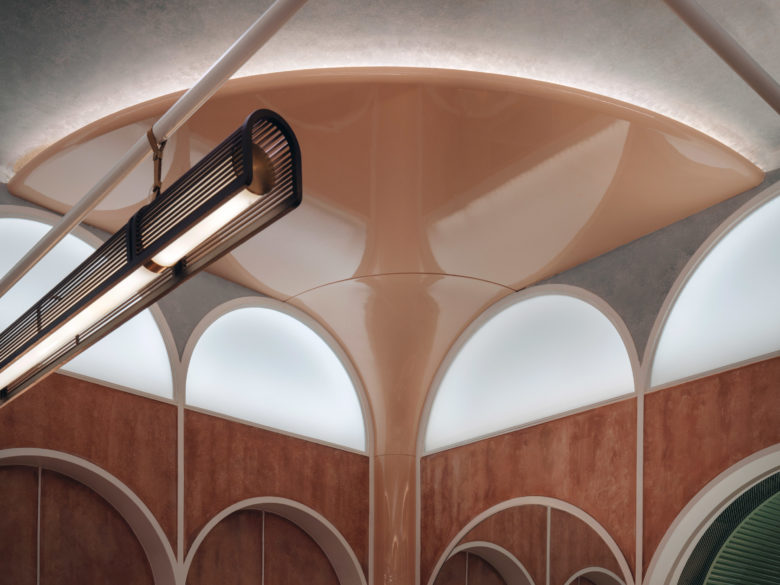 餐飲空間,香港餐廳設計,摩登中餐廳,香港,Linehouse