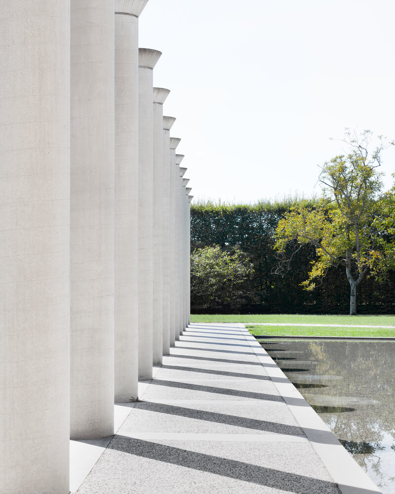 安藤忠雄，建築設計，混凝土建築，建築改造，清水混凝土