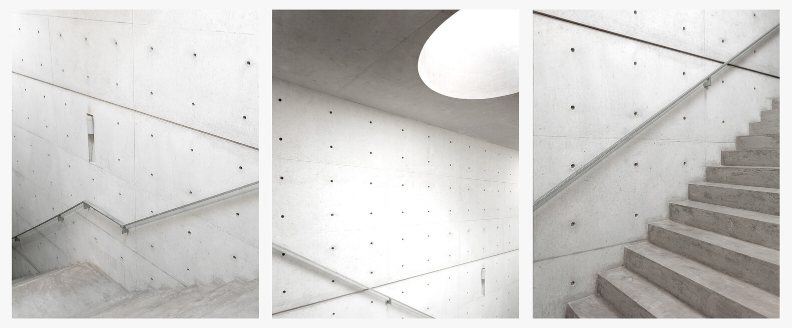 安藤忠雄，建築設計，混凝土建築，建築改造，清水混凝土