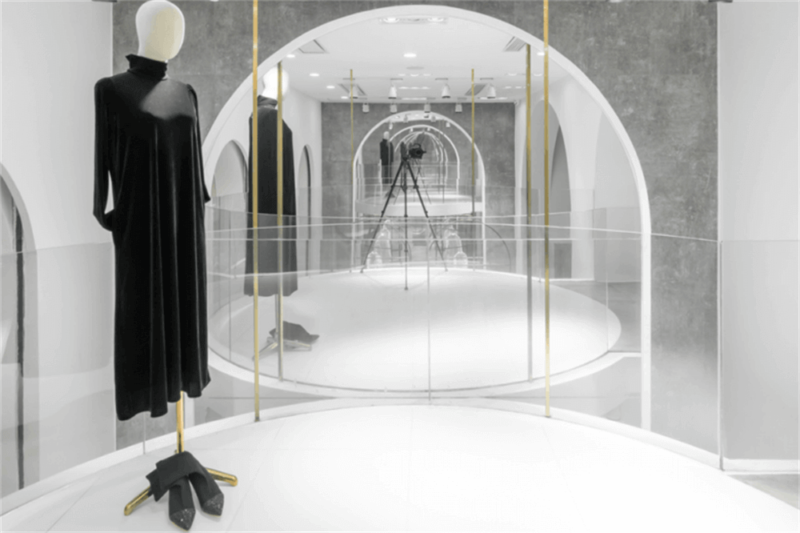 浙江金華TARA MATA設計師買手店設計