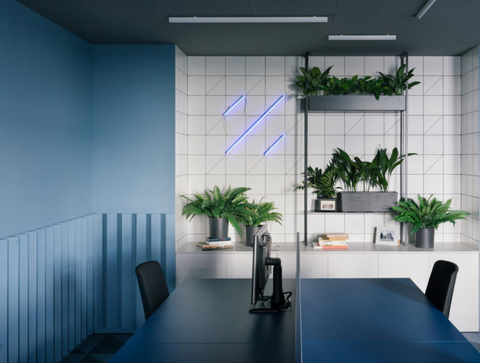 辦公室設計,現代風格辦公空間,遊戲公司辦公室設計,色彩構成,國外辦公室設計