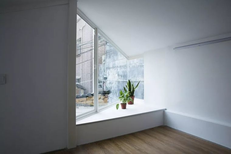 改造空間，插件家，住宅空間，深圳上圍村，國內改造設計，眾建築