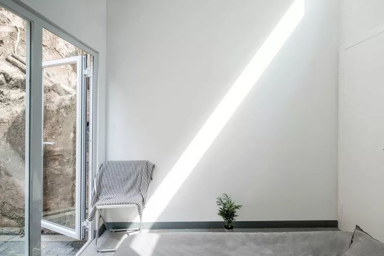 改造空間，插件家，住宅空間，深圳上圍村，國內改造設計，眾建築